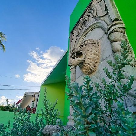 Villa Leo Cancun Downtown Exteriér fotografie