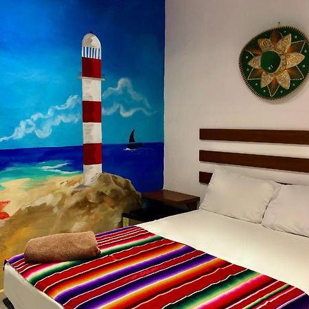 Villa Leo Cancun Downtown Exteriér fotografie