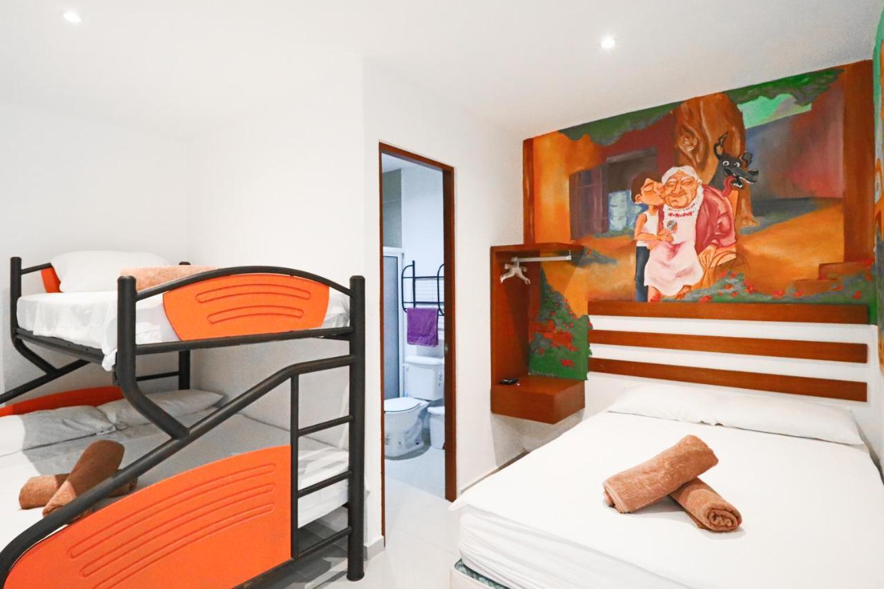 Villa Leo Cancun Downtown Exteriér fotografie