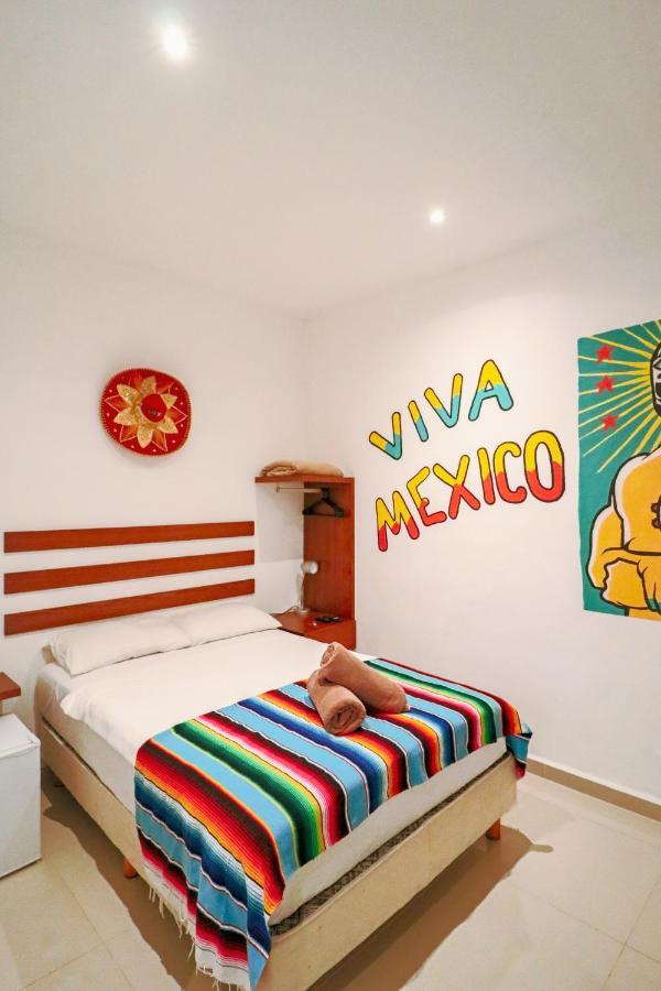 Villa Leo Cancun Downtown Exteriér fotografie