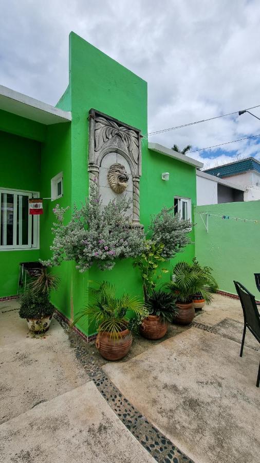 Villa Leo Cancun Downtown Exteriér fotografie