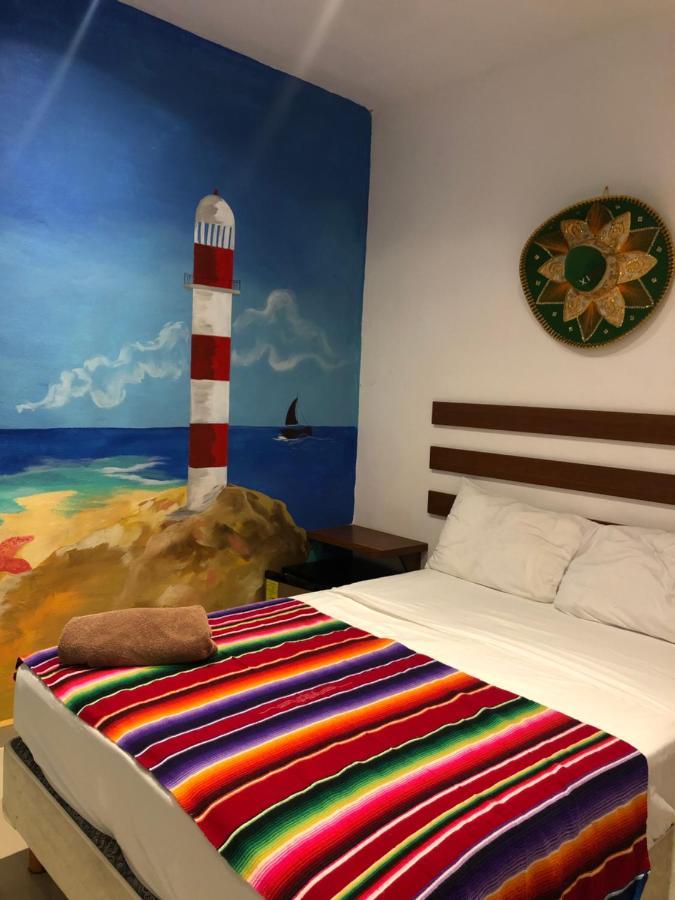 Villa Leo Cancun Downtown Exteriér fotografie