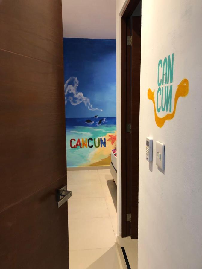 Villa Leo Cancun Downtown Exteriér fotografie