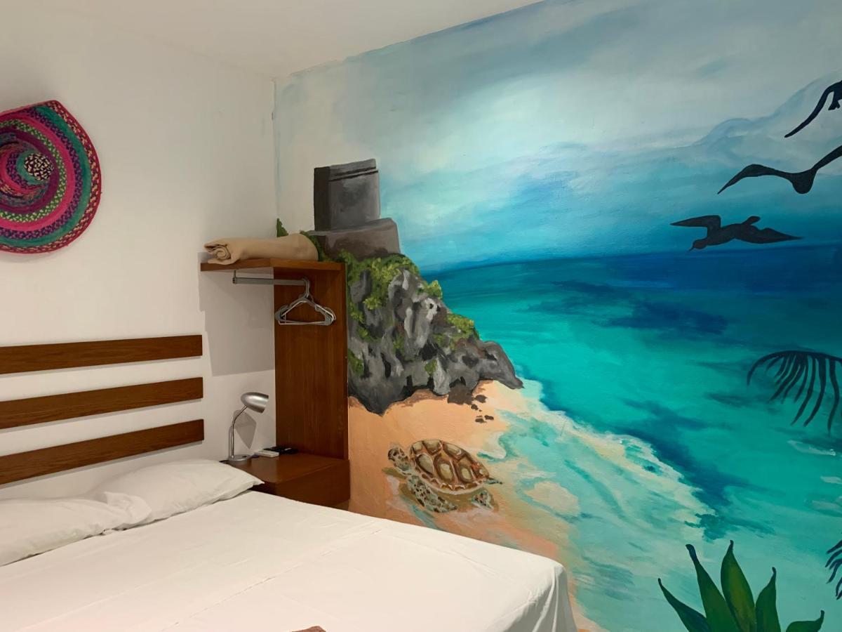 Villa Leo Cancun Downtown Exteriér fotografie