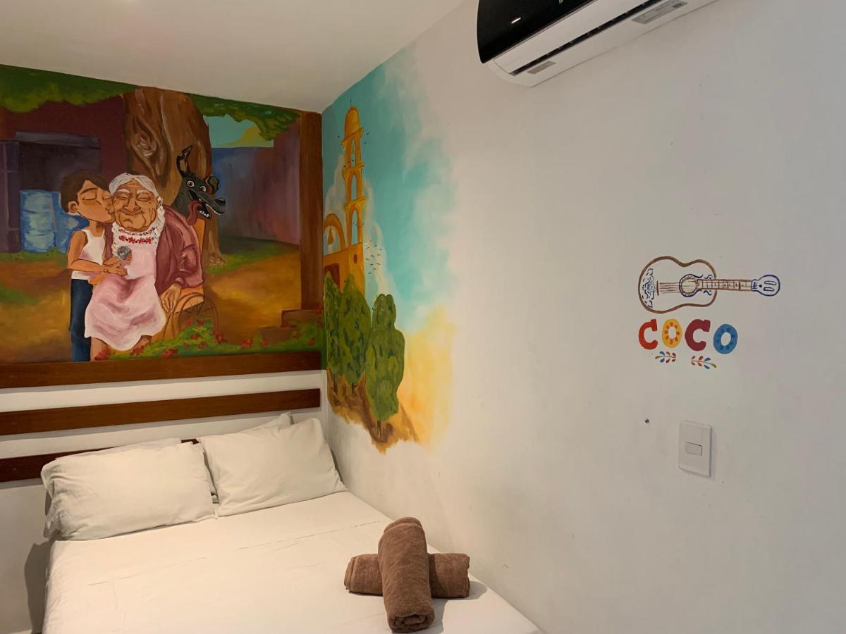 Villa Leo Cancun Downtown Exteriér fotografie