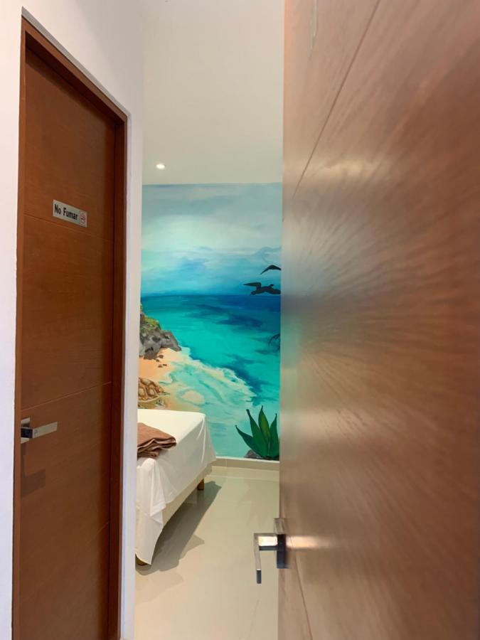 Villa Leo Cancun Downtown Exteriér fotografie
