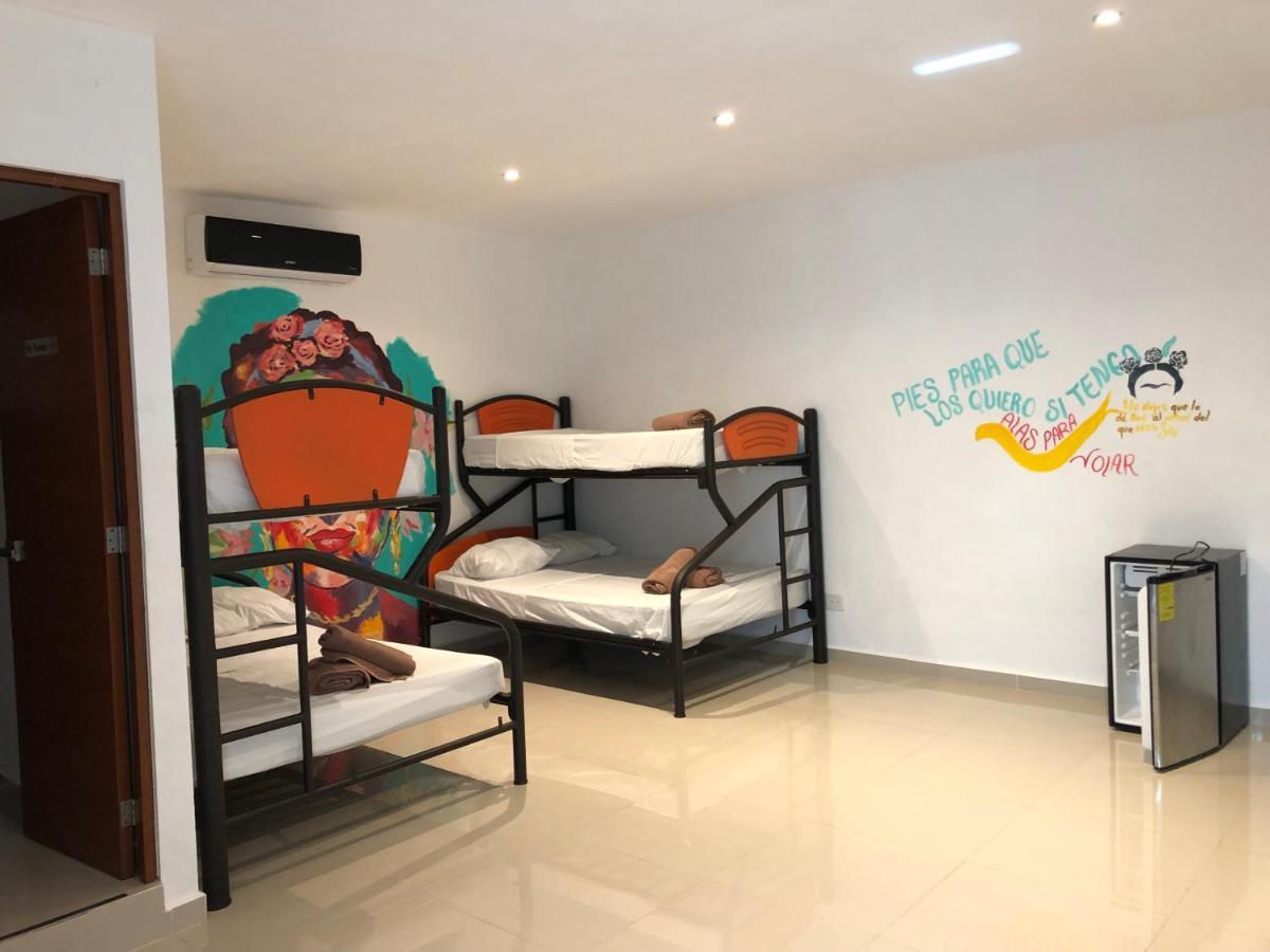 Villa Leo Cancun Downtown Exteriér fotografie