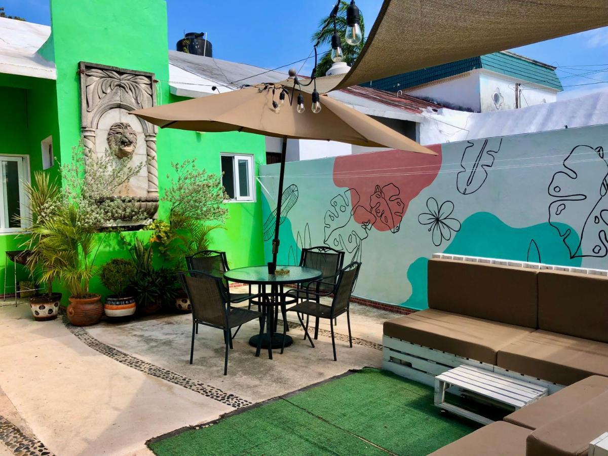 Villa Leo Cancun Downtown Exteriér fotografie