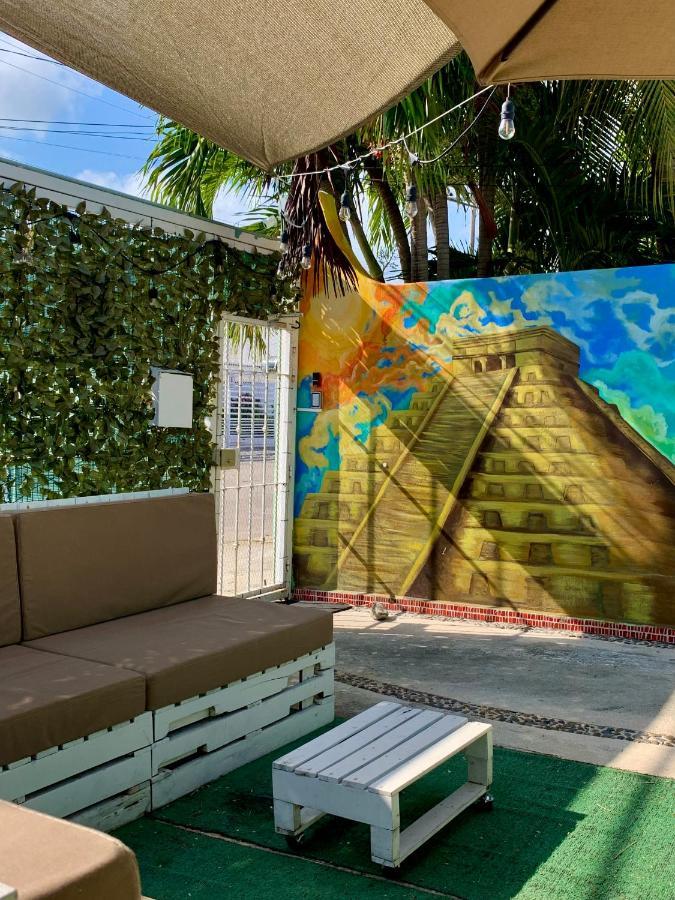 Villa Leo Cancun Downtown Exteriér fotografie