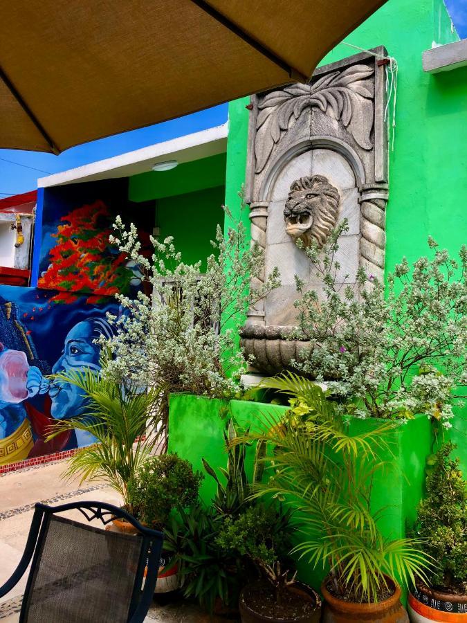 Villa Leo Cancun Downtown Exteriér fotografie