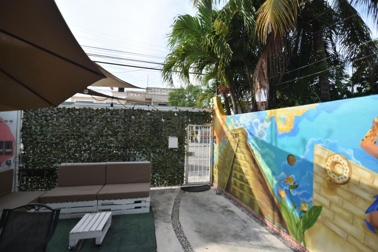 Villa Leo Cancun Downtown Exteriér fotografie